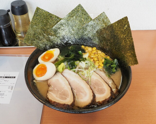 らーめん 五郎松 - 高津/ラーメン | 食べログ