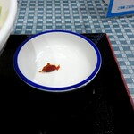 麺屋さ近 - 