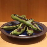 こころや - 焼き空豆