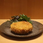 こころや - 牛すじチーズコロッケ