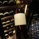 La maison du caviar 17℃ - 渋沢栄一氏がご活躍していた明治維新後のvintage