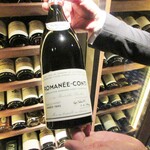 La maison du caviar 17℃ - Romanée-conti