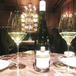 La maison du caviar 17℃ - Kuentz-Bas, Geisberg, Riesling, Alsace Grand Cru