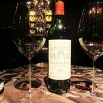 La maison du caviar 17℃ - Chateau La Lagune Haut-Medoc 1996 GRAND CRU