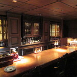 La maison du caviar 17℃ - バーカウンター