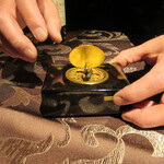 La maison du caviar 17℃ - フランス製小鳥のオルゴール