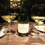 La maison du caviar 17℃ - Marc Bredif / Vouvray Grande Annee 1994