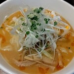 Menya Kotobuki - すんごい坦々麺