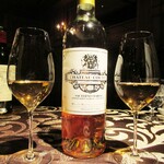 La maison du caviar 17℃ - Chateau Coutet Premier Cru 1999