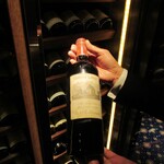 La maison du caviar 17℃ - 渋沢栄一氏がご活躍していた明治維新前のvintage