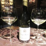 La maison du caviar 17℃ - Chassagne Montrachet Blanc Bernard Moreau 2018