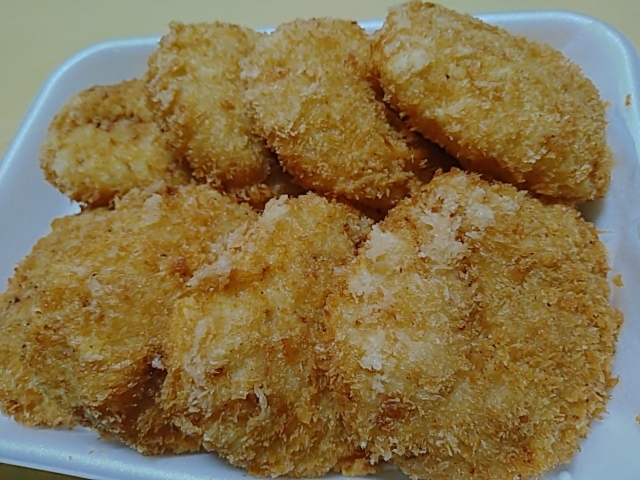 関精肉畜産 - 西古川（コロッケ）の写真