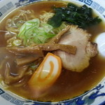 丸八 - ラーメン