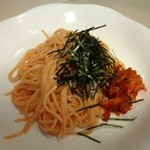 Kashikoubou Maihausu - 明太子のスパゲッティ