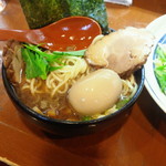 東池袋 大勝軒 いぶき - 