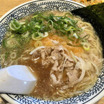 丸源ラーメン - 