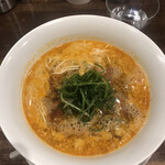 創作麺工房 鳴龍 - 