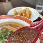Asakusa Ken - スープ