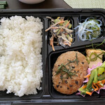 Vivo - レンコン入り豆腐つくね、ヘルシ〜で健康的なりね(;_;)