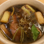 Teuchi Soba Yuutoku - 