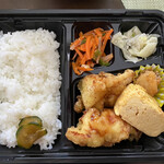 Vivo - とり天、うどん屋さんでお馴染みですよね(*´∀｀*)