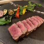 限定！佐賀牛A5ランプ肉ステーキ（150g）