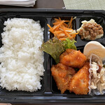 Vivo - ヤムニョムチキン、この月は、鶏三昧でしたね（笑）