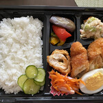 Vivo - チーズカツ、美味しんぼなんですよねぇ〜(〃ω〃)