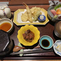 日本料理 まめ福 - 