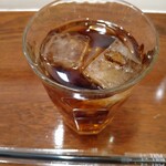 ピッツェリア デ ナプレ - ジンジャーエール(辛口)