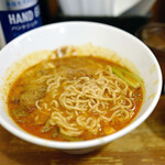 担々麺 ほおずき - 