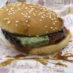 マクドナルド - 2022/02/20
てりやきマックバーガー 340円
チキンマックナゲット 5ピース 200円
✳︎バーベキューソース
マックフライポテト 280円
✳︎ケチャップ×2
