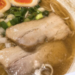 麺屋 甲武信 - チャーシュー