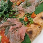 ピッツェリア デ ナプレ - ナプレスペシャル