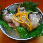 Isaribi - 地物､赤穂の牡蠣です