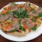 ピッツェリア デ ナプレ - ナプレスペシャル