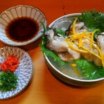 いさりび - 牡蠣酢