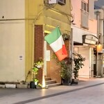 ピッツェリア デ ナプレ - 2022.2外観