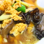 一寛 - さまざまな具材