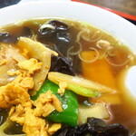 一寛 - さまざまな具材