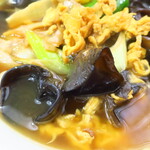 一寛 - さまざまな具材