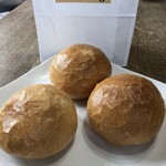 Arupino Okashi Yasan - フランスパン