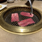 焼肉店 ナルゲ - まぁ、いいや。とりあえず焼け焼け！