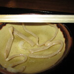 藤乃家 - 薬味皿