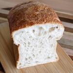 SONGBIRD BAKERY - 全粒粉食パン。こんな美味しいの初めて｡:+((*´艸`))+:｡