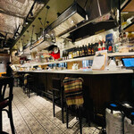 Butcher Republic Ebisu Chicago Pizza ＆ Beer - 