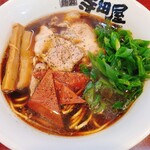 麺庭 寺田屋 - 