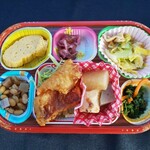 八百正百菜館 - 日替わり弁当