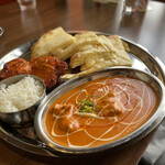 本格インド・ネパール料理 ファミリー - 