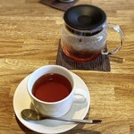 ピエニ ブラン - 和紅茶580円
